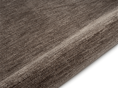 Impulse Moderner Kurzflor Teppich 52031 80-Brown