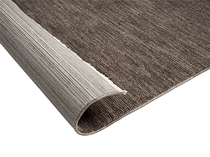 Impulse Moderner Kurzflor Teppich 52031 80-Brown