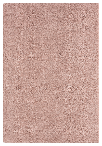 Teppich Loja Shaggy, 80320 55-Rose