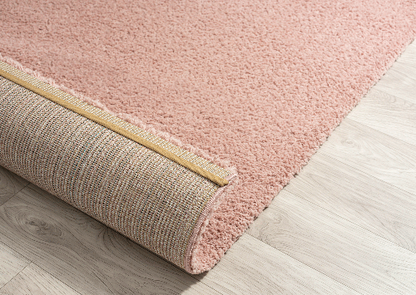Teppich Loja Shaggy, 80320 55-Rose