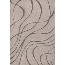 Lade das Bild in den Galerie-Viewer, Sanat Hochflor-Teppich Luxus 3504-Cream