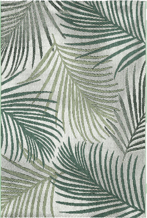 Machka in-& Outdoor Teppich 54045 40-Green