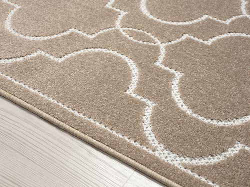 Teppich Tenerife Plus, In- & Outdoor Teppich, 54090 70-Beige