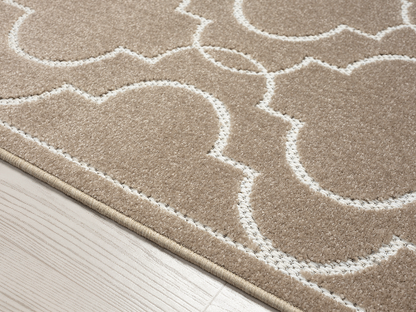 Teppich Tenerife Plus, In- & Outdoor Teppich, 54090 70-Beige