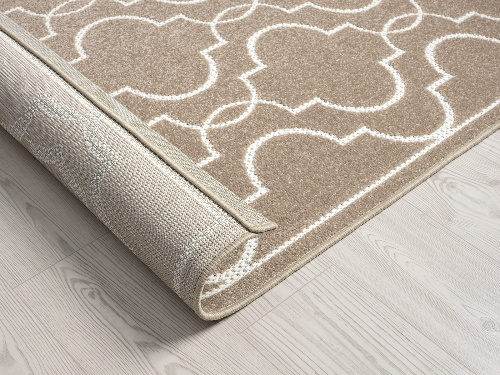 Teppich Tenerife Plus, In- & Outdoor Teppich, 54090 70-Beige