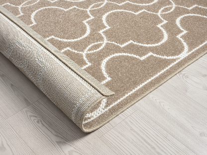 Teppich Tenerife Plus, In- & Outdoor Teppich, 54090 70-Beige