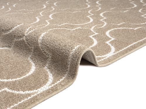 Teppich Tenerife Plus, In- & Outdoor Teppich, 54090 70-Beige