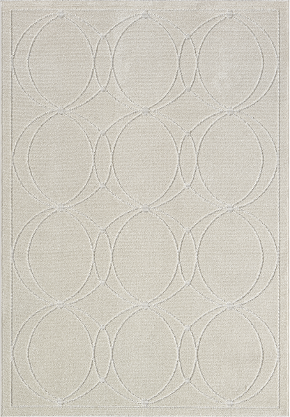 Teppich Tenerife Plus, In- & Outdoor Teppich, 54092 60-Cream