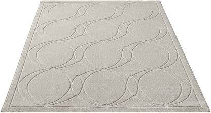 Teppich Tenerife Plus, In- & Outdoor Teppich, 54092 60-Cream
