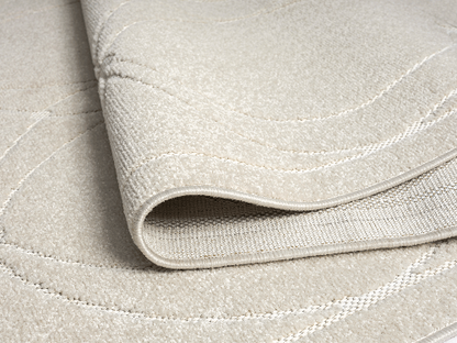 Teppich Tenerife Plus, In- & Outdoor Teppich, 54092 60-Cream