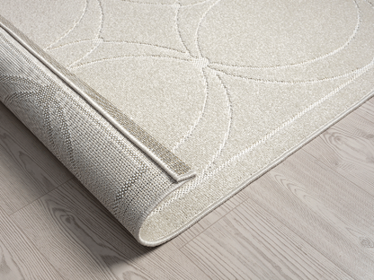Teppich Tenerife Plus, In- & Outdoor Teppich, 54092 60-Cream
