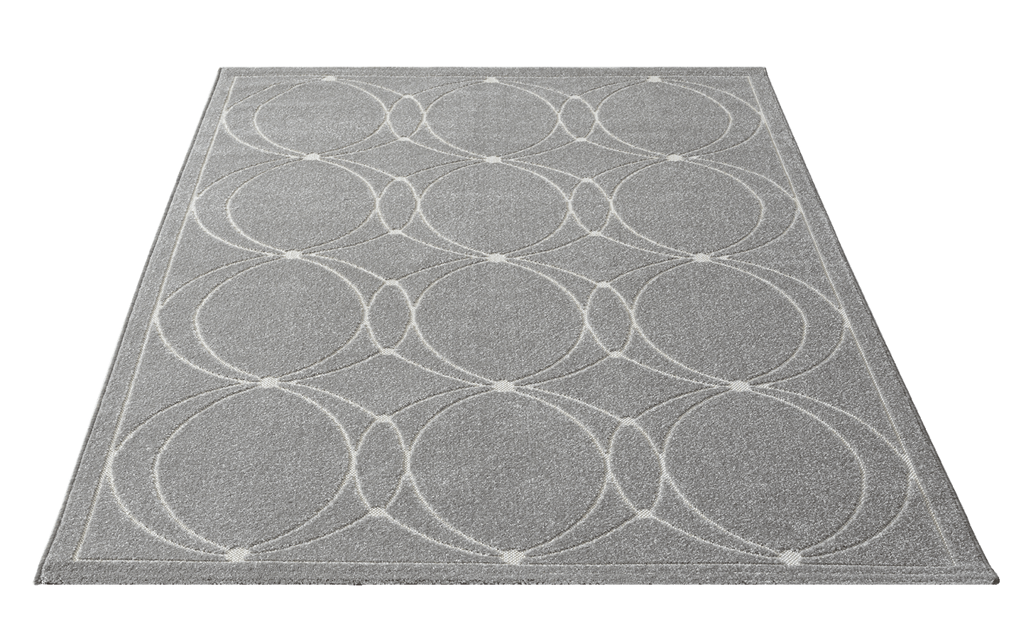 Teppich Tenerife Plus, In- & Outdoor Teppich, 54092 95-Grey