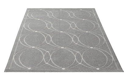 Teppich Tenerife Plus, In- & Outdoor Teppich, 54092 95-Grey
