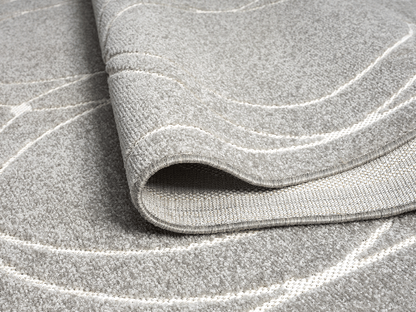 Teppich Tenerife Plus, In- & Outdoor Teppich, 54092 95-Grey