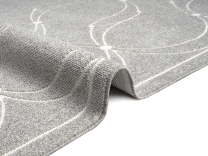 Teppich Tenerife Plus, In- & Outdoor Teppich, 54092 95-Grey