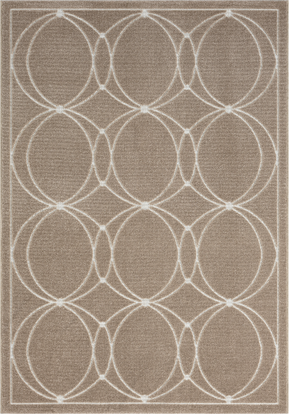 Teppich Tenerife Plus, In- & Outdoor Teppich, 54092 70-Beige