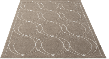 Teppich Tenerife Plus, In- & Outdoor Teppich, 54092 70-Beige