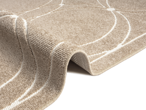 Teppich Tenerife Plus, In- & Outdoor Teppich, 54092 70-Beige