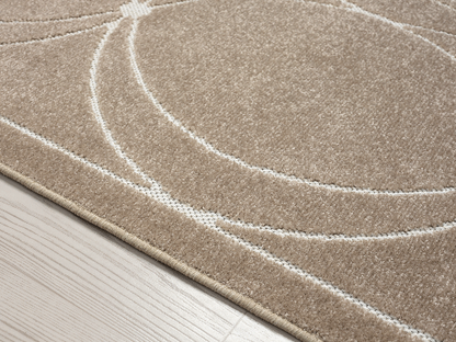 Teppich Tenerife Plus, In- & Outdoor Teppich, 54092 70-Beige