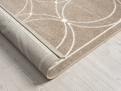 Teppich Tenerife Plus, In- & Outdoor Teppich, 54092 70-Beige