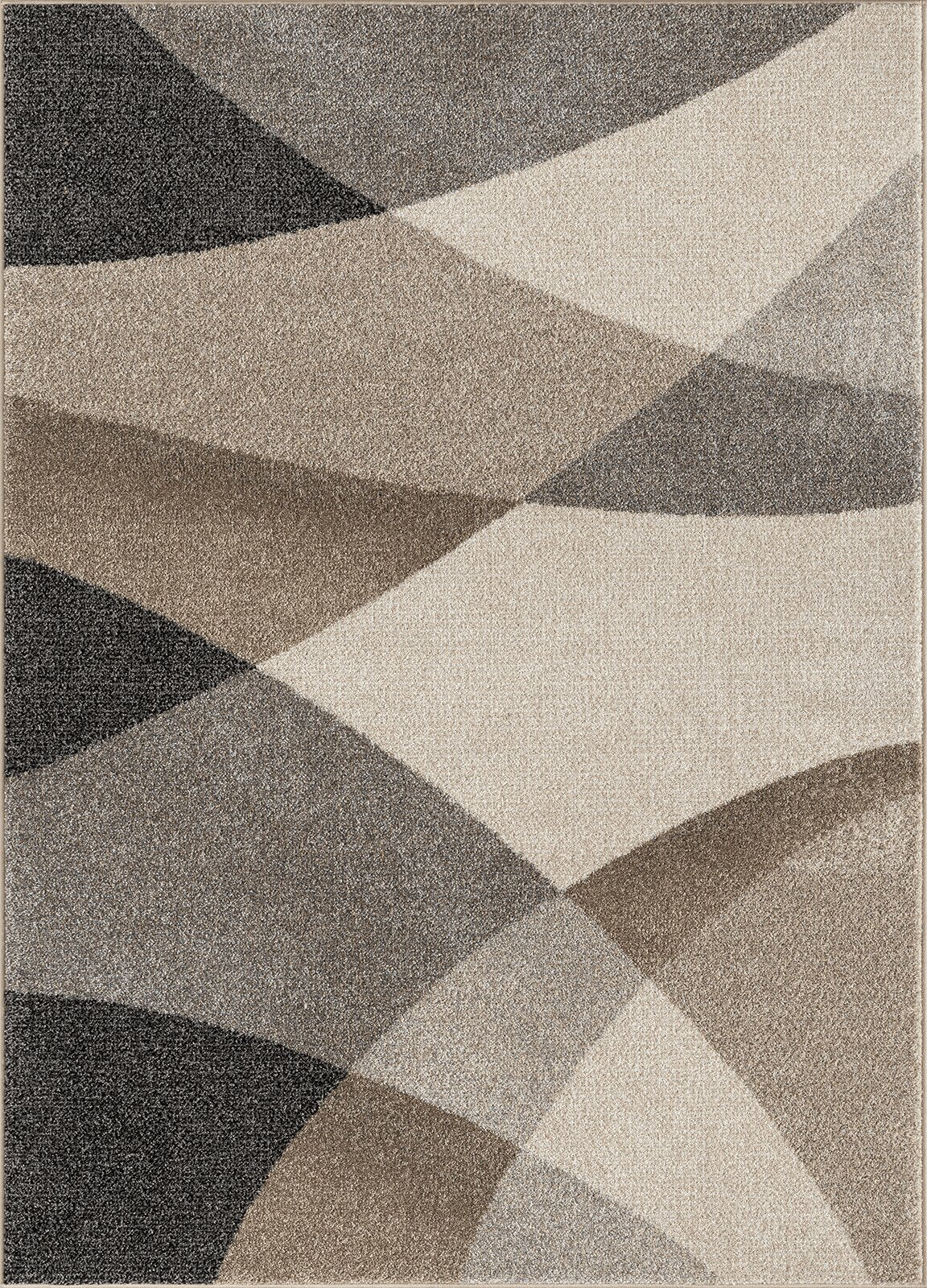 Thales | Beige | Kurzflorteppich