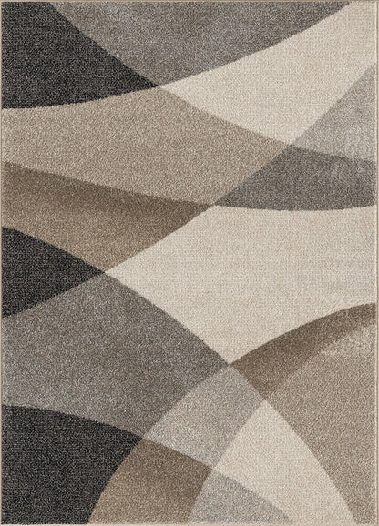 Thales | Beige | Kurzflorteppich