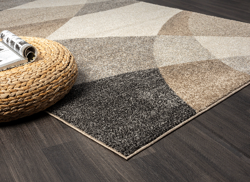 Thales | Beige | Kurzflorteppich