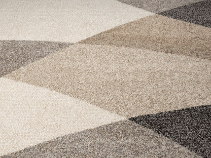 Thales | Beige | Kurzflorteppich