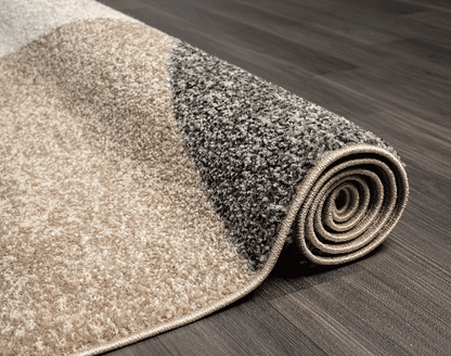 Thales | Beige | Kurzflorteppich