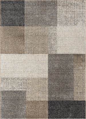 Thales | Beige | Kurzflorteppich