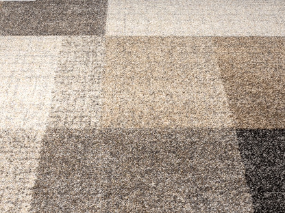 Thales | Beige | Kurzflorteppich