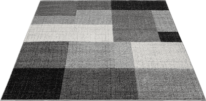 Thales Moderner Teppich 6101 995-Grey