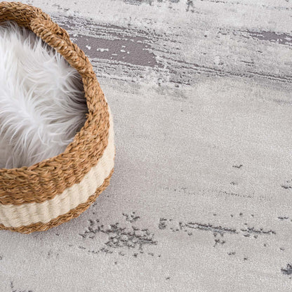 Teppich Chic 175 Grau