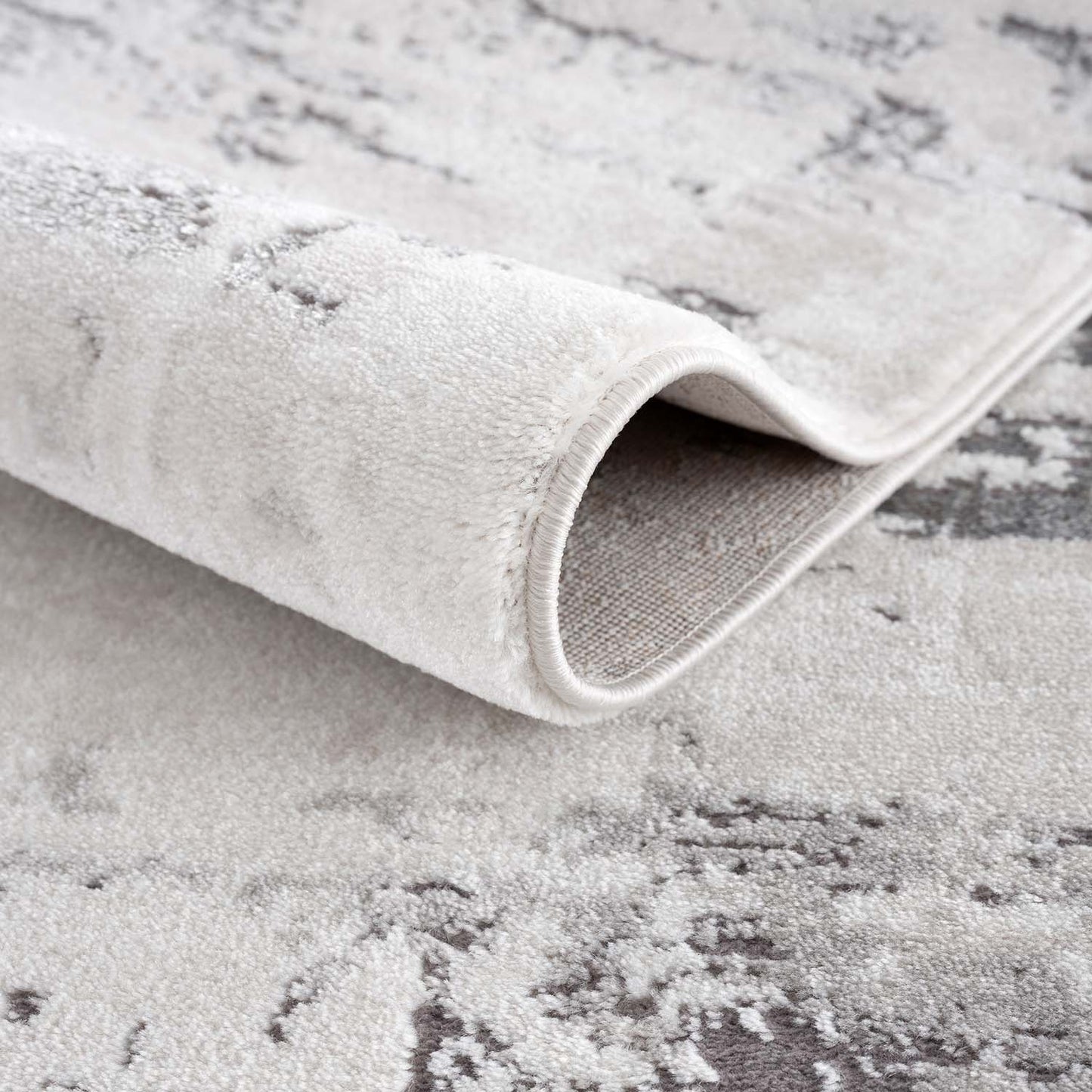 Teppich Chic 175 Grau