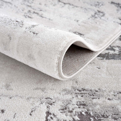 Teppich Chic 175 Grau