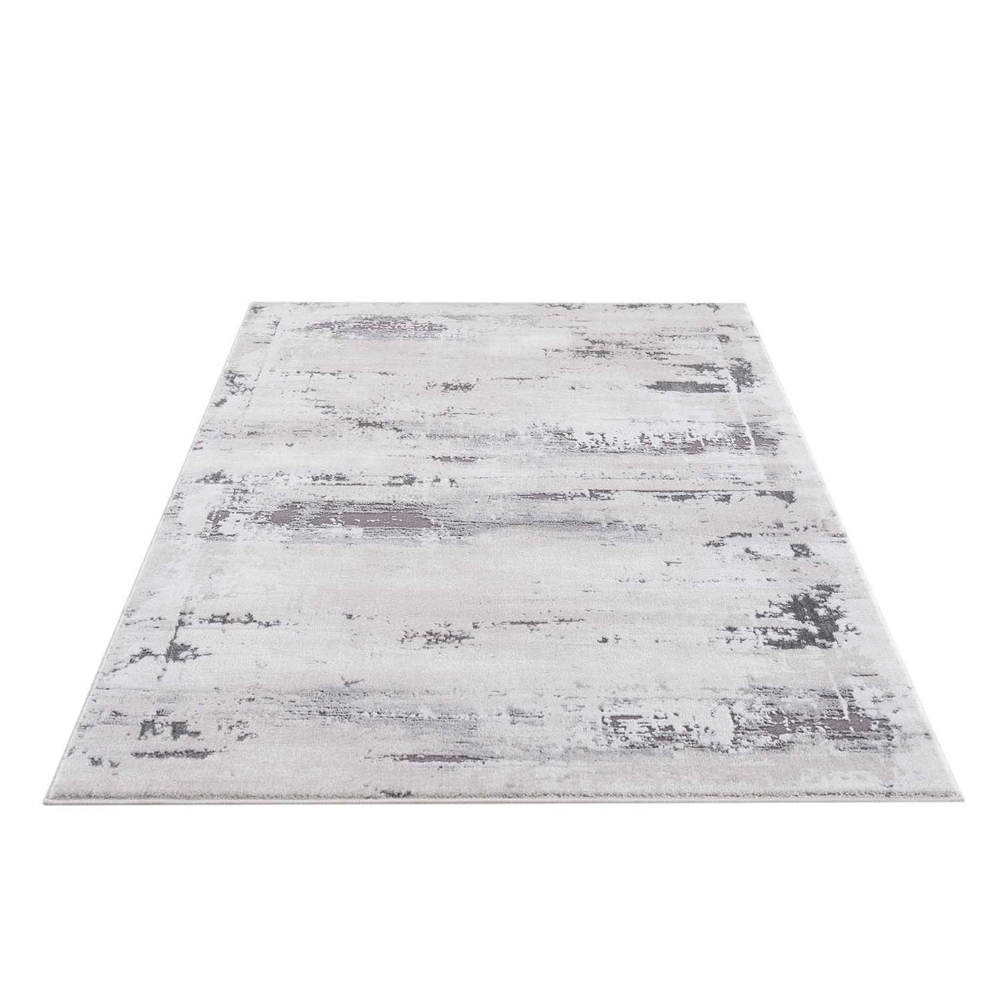 Teppich Chic 175 Grau