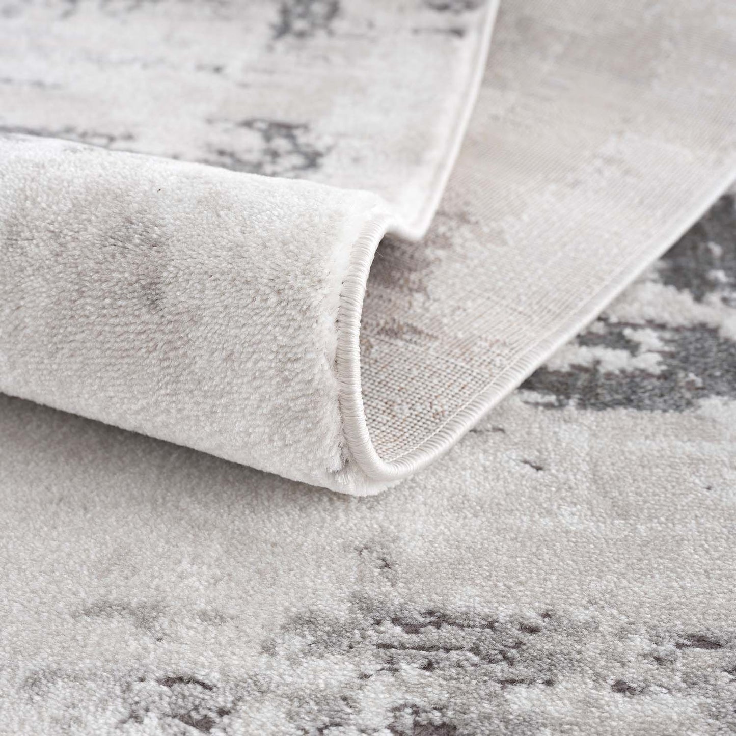 Teppich Chic 175 Grau