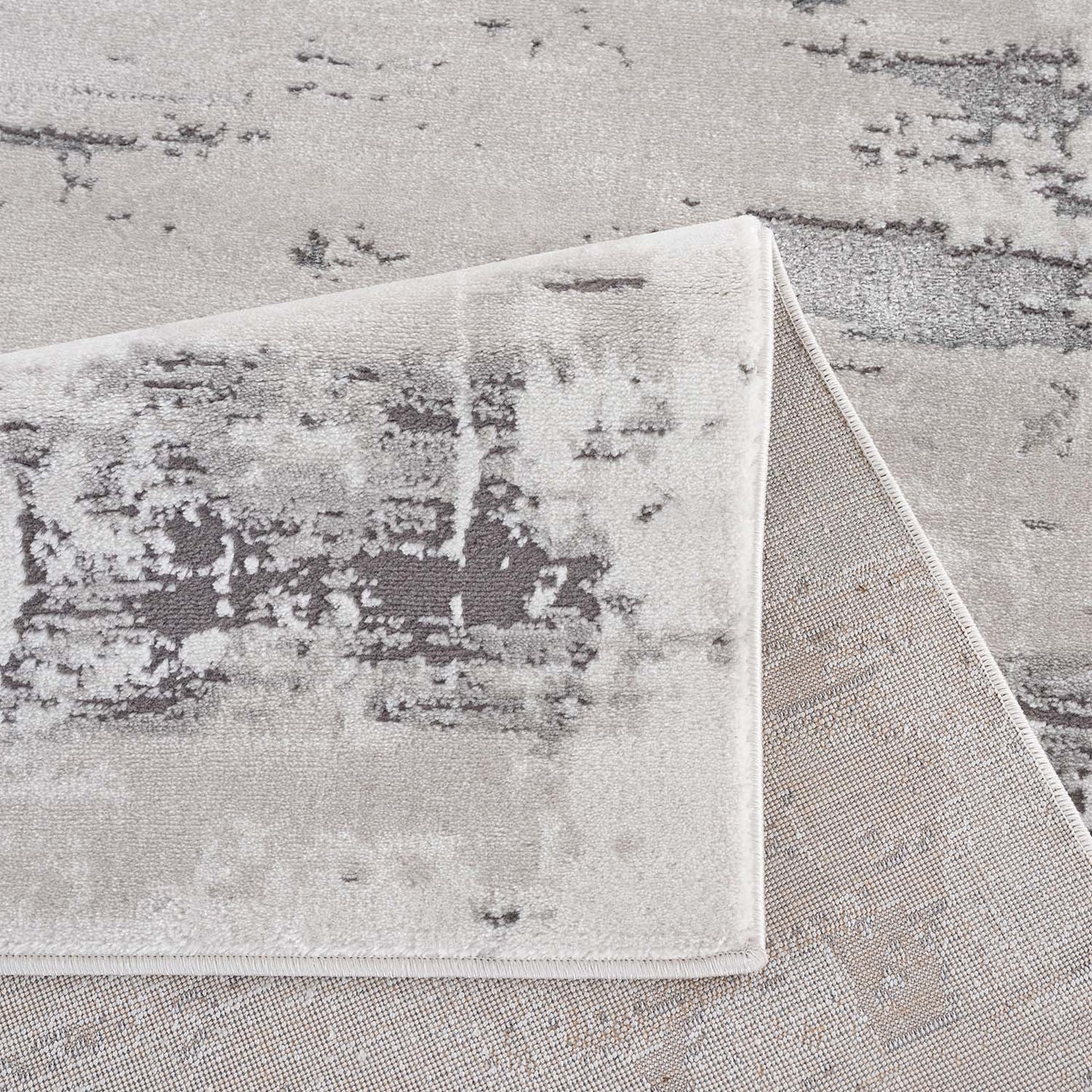 Teppich Chic 175 Grau