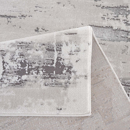 Teppich Chic 175 Grau