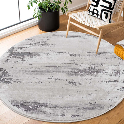 Teppich Chic 175 Grau