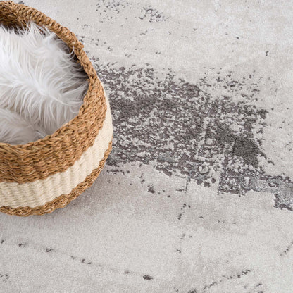 Teppich Chic 176 Grau