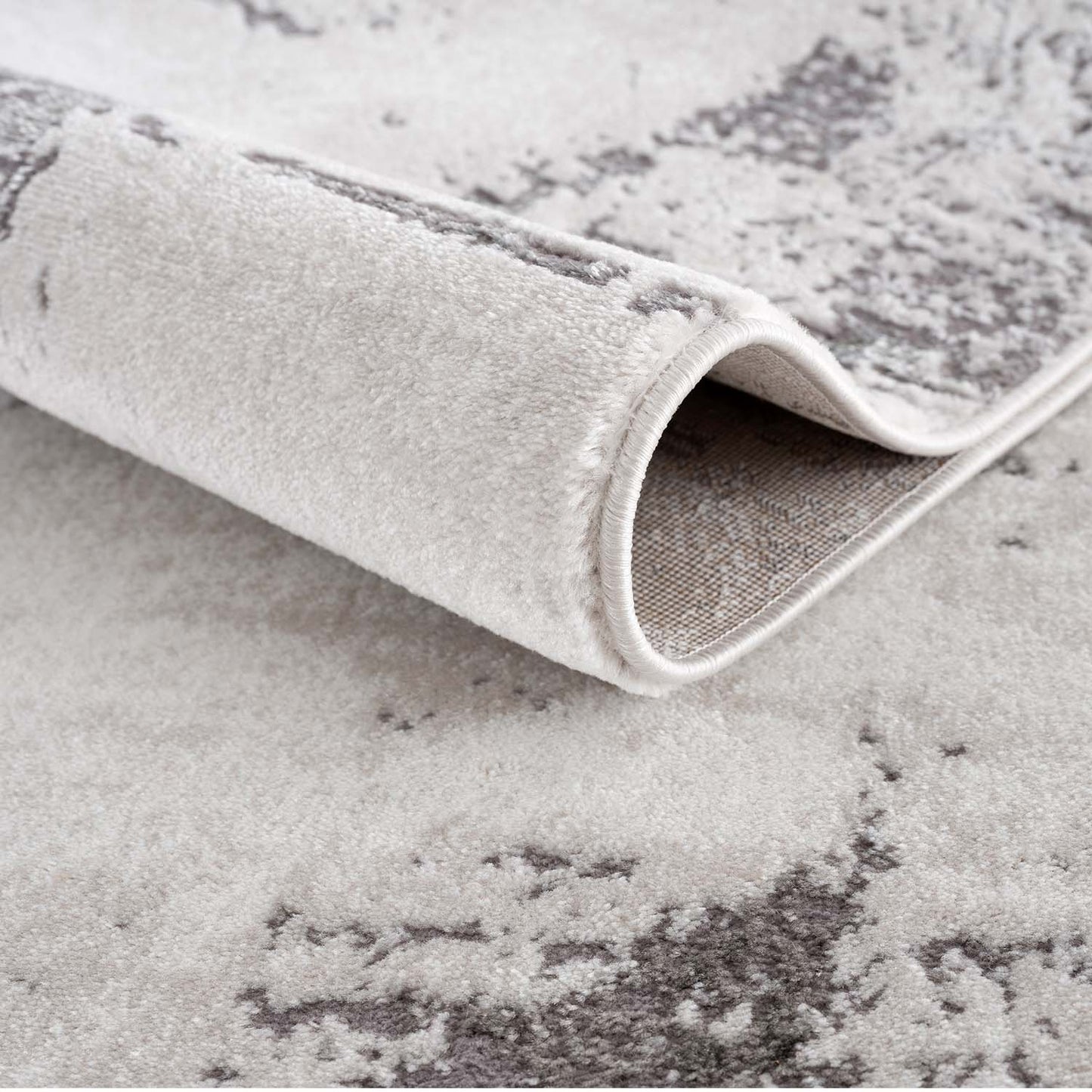 Teppich Chic 176 Grau