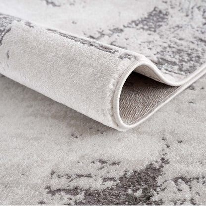 Teppich Chic 176 Grau