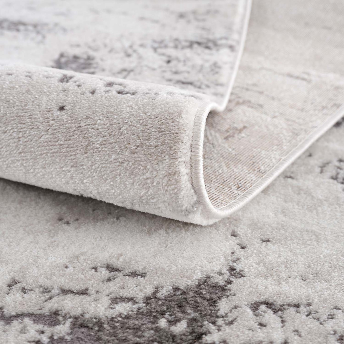 Teppich Chic 176 Grau
