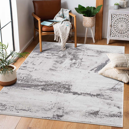 Teppich Chic 176 Grau