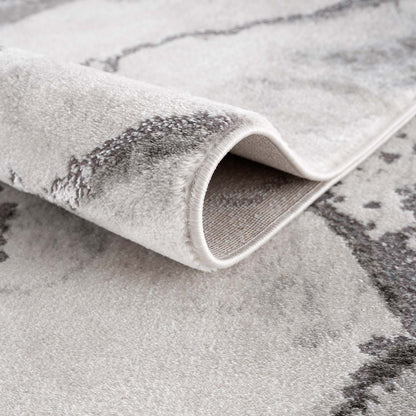 Teppich Chic 9272 Grau