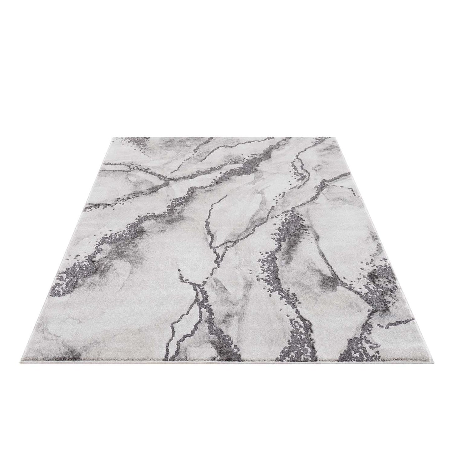 Teppich Chic 9272 Grau
