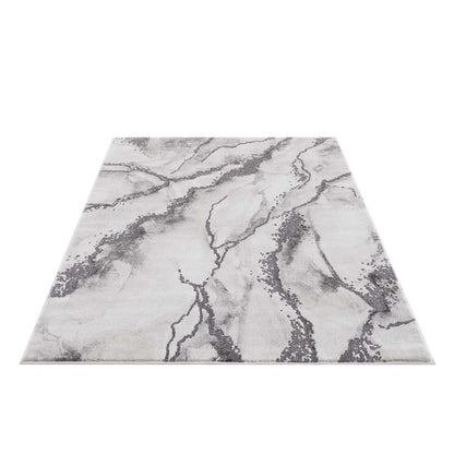 Teppich Chic 9272 Grau