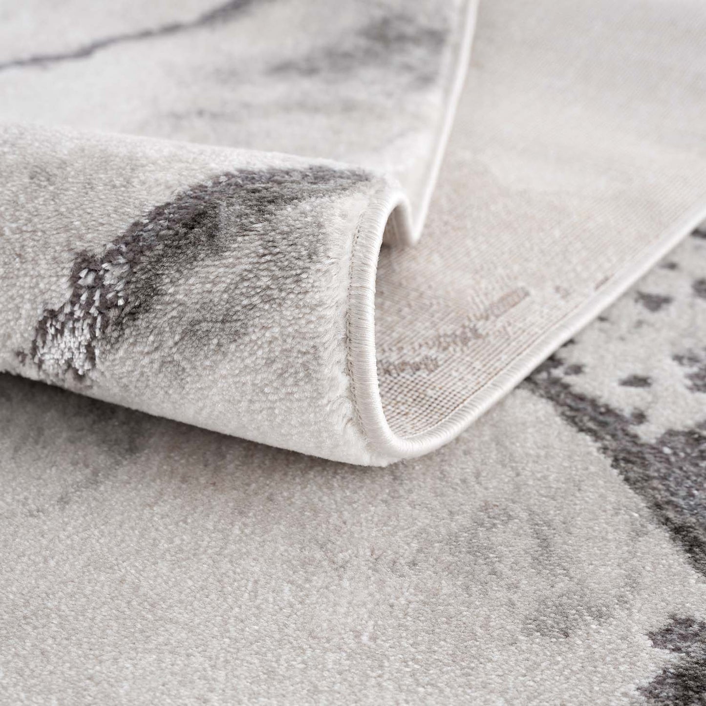 Teppich Chic 9272 Grau