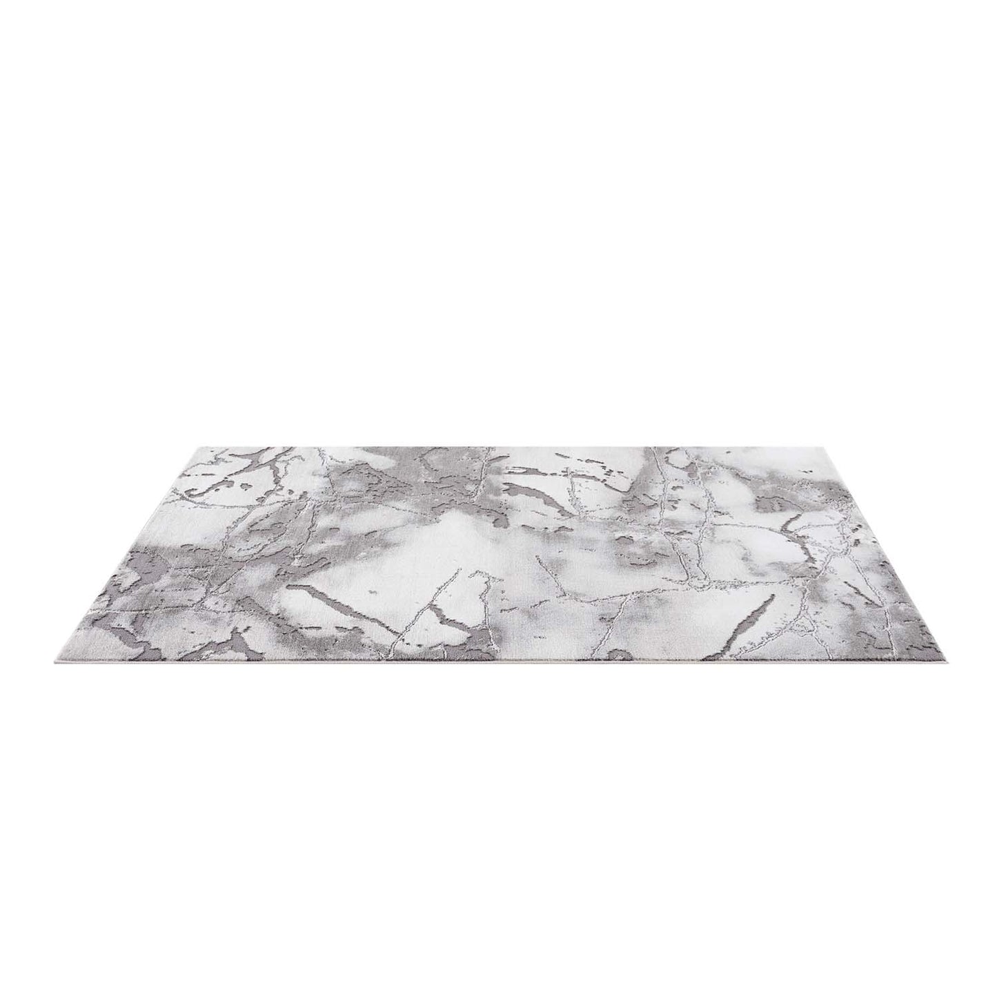 Teppich Chic 9272 Grau